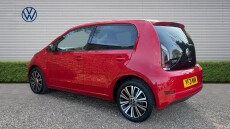 Volkswagen Up 1.0 65PS Black Edition 5dr Petrol Hatchback